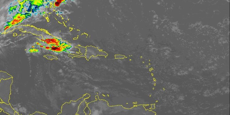 Indomet prevé condiciones estables en gran parte del país este martes