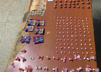 Policía Nacional apresa dos personas y ocupa más de 200 porciones de presuntas drogas en operativos en Villa Hermosa, La Romana