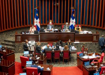Senado aprueba ley que regula el uso de medios digitales para los procesos judiciales y administrativos del Poder Judicial