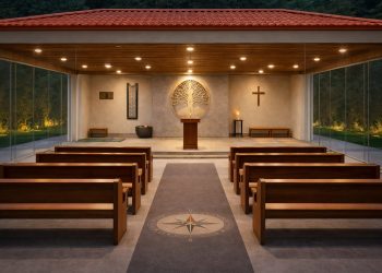 Hermandad planifica construcción de Capilla Multiconfesional en la sede central