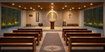 Hermandad planifica construcción de Capilla Multiconfesional en la sede central