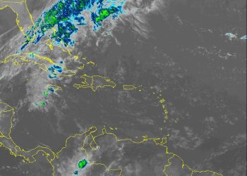 Indomet prevé cielo mayormente soleado en la mañana y lluvias dispersas en la tarde de este miércoles