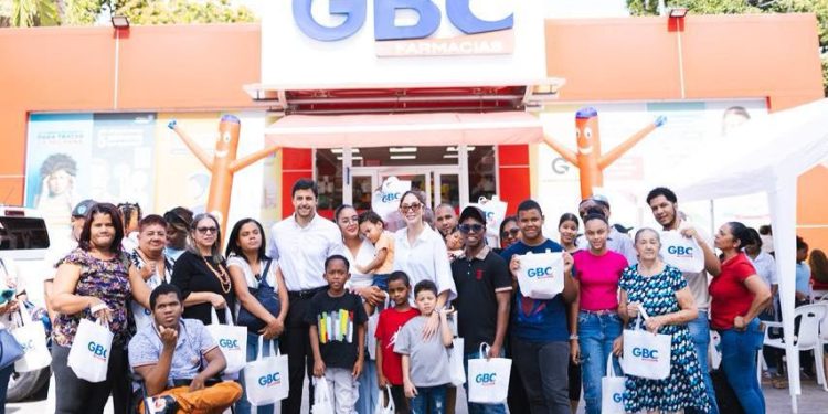 Fundación GBC y Gabi Desangles benefician a 100 familias con medicamentos para la epilepsia
