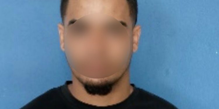 Policía Nacional apresa hombre acusado de golpes y heridas en La Vega