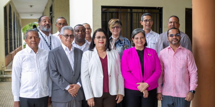 ITLA, INFOTEP y UASD Hato Mayor proyectan nuevo centro de formación técnica para impulsar el desarrollo regional