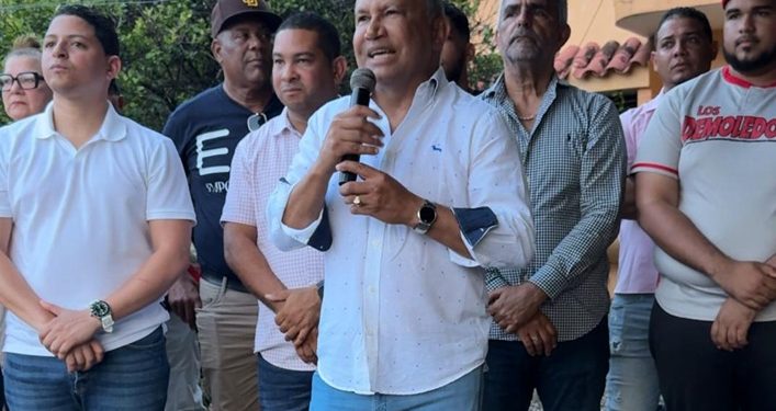 Dirigentes del PRM en Peravia exigen convención interna democrática y participativa