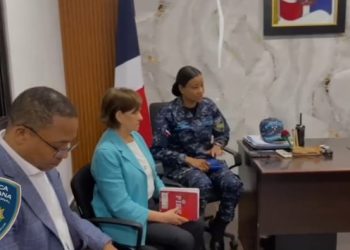 Fuerza de Tarea refuerza estrategias de seguridad en reunión encabezada por la Dirección Regional Sur Central en Baní