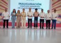 Abinader inaugura complejo deportivo en Ciudad Juan Bosch y Juegos de la Mujer 2026 
