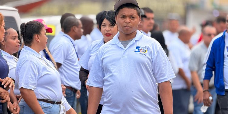 Hogar Crea rescata en Santiago 19 personas en condición de calle