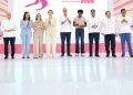 Presidente Luis Abinader inaugura Juegos de la Mujer 2026 y entrega complejo en Ciudad Juan Bosch