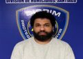 PN arresta a hombre deportado de EE. UU. vinculado a homicidio ocurrido en Santiago en 2019