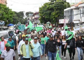¡Fuerza del Pueblo a la calle! Inician este domingo jornadas de crecimiento y reorganización partidaria