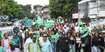 ¡Fuerza del Pueblo a la calle! Inician este domingo jornadas de crecimiento y reorganización partidaria
