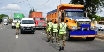 INTRANT restringe vehículos pesados durante Semana Santa 2026 para reforzar la seguridad vial