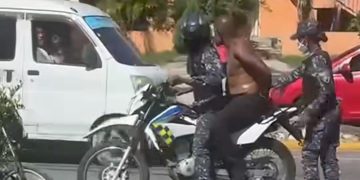 Apresa hombre acusado de provocar incendio en vivienda donde falleció su pareja en Maquiteria, SDE