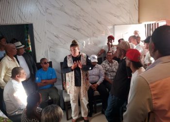 Diputado Ramón Raposo considera improvisación alcaldesa Betty Geronimo ha paralizado desarrollo de SDN