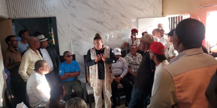 Diputado Ramón Raposo considera improvisación alcaldesa Betty Geronimo ha paralizado desarrollo de SDN