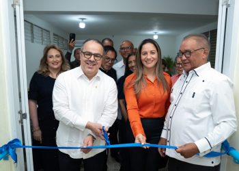 AFP Popular entrega remodelación integral de cocina en hogar de adultos mayores de Mao