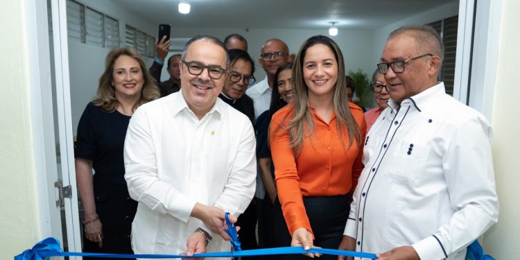 AFP Popular entrega remodelación integral de cocina en hogar de adultos mayores de Mao