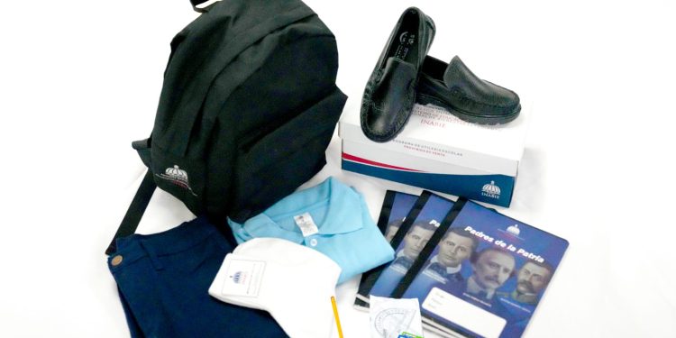 INABIE lanza procesos de compra complementaria para garantizar utilería escolar a estudiantes del Sistema Educativo Público