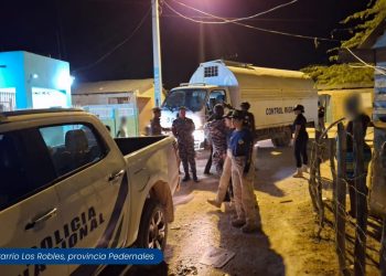 En Pedernales DGM detiene este lunes a 113 indocumentados de 1,169 y deporta 864 hacia Haití