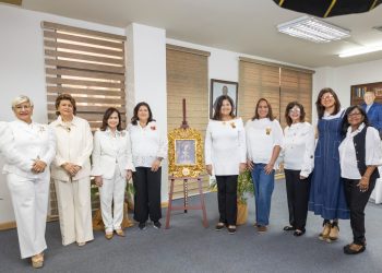 El Aula Altagraciana reunió a jóvenes y familias dominicanas en torno a la identidad, la fe y el proyecto de vida