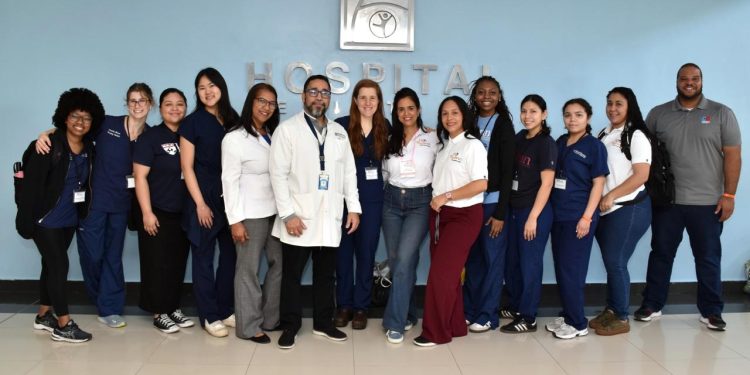 Delegación de la Universidad de Pensilvania (UPenn), Comunidad Connect y ProlactarRD impulsan la salud materno-infantil en República Dominicana