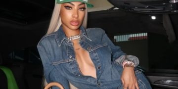 Apresan a “Yailin La Más Viral” y ocupa dos armas de fuego en Los Mina