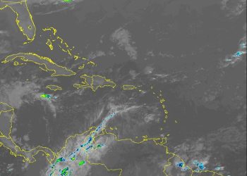 Indomet prevé condiciones estables en gran parte del país por sistema de alta presión