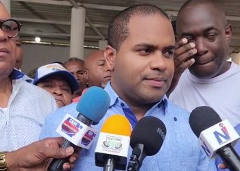 Juan Herrera formaliza candidatura y marca el rumbo del PRM en Santo Domingo Norte