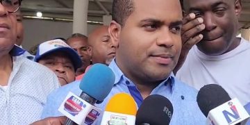 Juan Herrera formaliza candidatura y marca el rumbo del PRM en Santo Domingo Norte