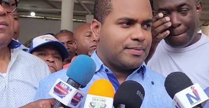 Juan Herrera formaliza candidatura y marca el rumbo del PRM en Santo Domingo Norte