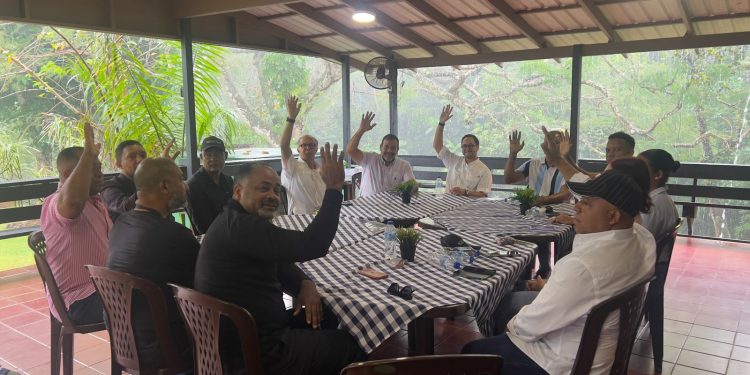 Doctor Asmín Aquino electo nuevo presidente del Clúster Turístico de Monte Plata