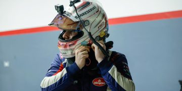 Jimmy Llibre lleva la bandera de República Dominicana a Sonoma en el arranque del GT4 América 2026