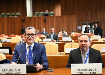República Dominicana impulsa alianza regional por el empleo decente ante la OIT
