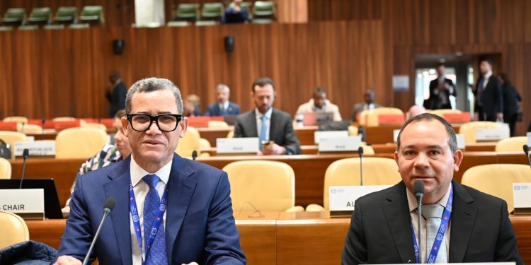 República Dominicana impulsa alianza regional por el empleo decente ante la OIT