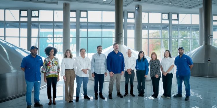 Cervecería Nacional Dominicana presenta resultados estratégicos de sostenibilidad