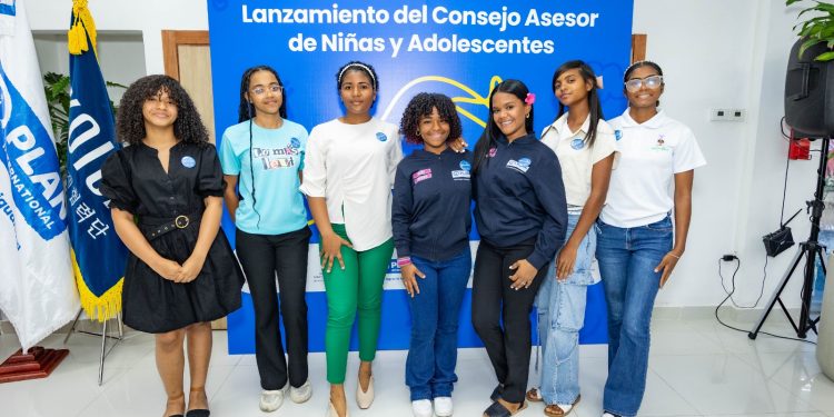 Ministerio de la Mujer y Plan lanzan consejo asesor de niñas y adolescentes