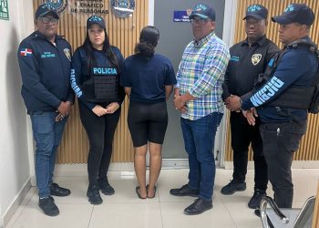 DICRIM localiza sana y salva a adolescente de 16 años reportada como desaparecida en SDN