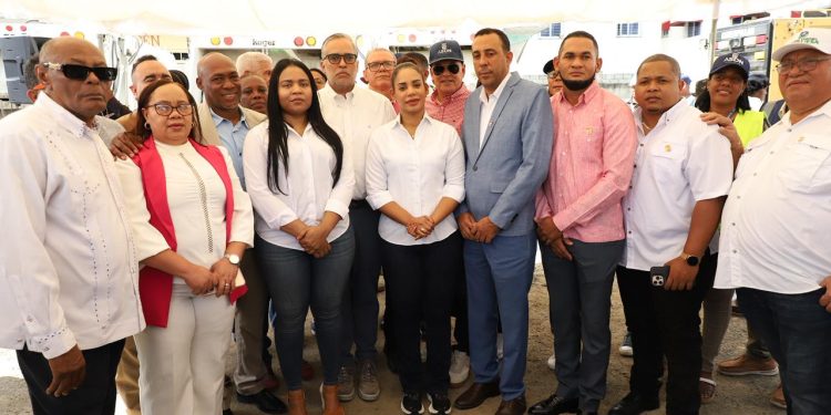 ASDN interviene municipio ante incumplimiento de contrato de compañía recolectora