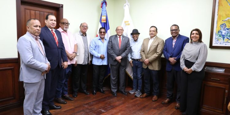 Entidades avanzan en los trabajos de la primera Maestría en Gestión Colectiva de República Dominicana