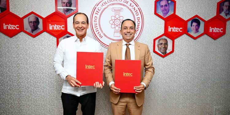 INTEC y AI Robotix firman acuerdo estratégico para impulsar innovador proyecto de investigación sobre el Alzheimer