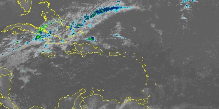 Indomet: Vaguada provocará aguaceros, tormentas eléctricas y ráfagas de viento en gran parte del país
