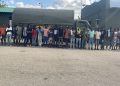 Miembros del Ejército detienen 87 haitianos con estatus migratorio irregular en Jimaní