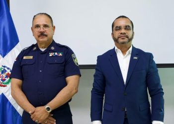 ITLA e IPES exploran acuerdo para modernizar la formación policial con tecnología