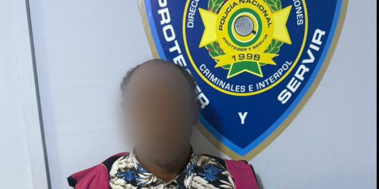 Se entrega “La Culebra” tras persecución policial por robo y agresión a anciana en Villa González