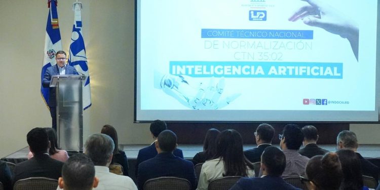 INDOCAL presenta conformación de Comité Técnico de Normalización sobre Inteligencia Artificial
