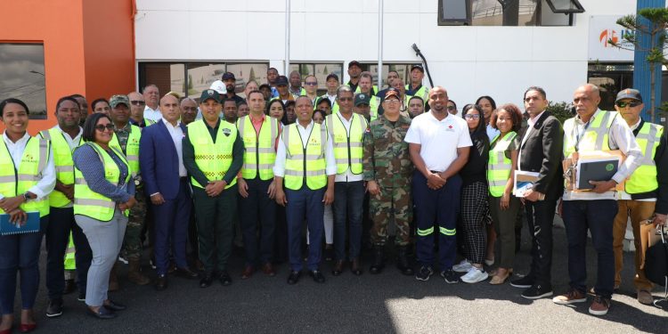 INTRANT realizará más de 8,000 inspecciones vehiculares durante operativo “Semana Santa Conciencia por la Vida 2026”