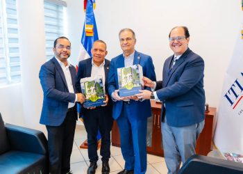 ITLA y Tribunal Constitucional avanzan hacia acuerdo de cooperación tecnológica