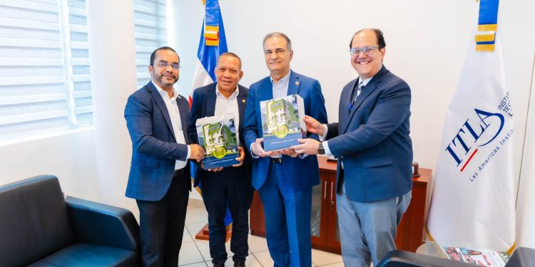 ITLA y Tribunal Constitucional avanzan hacia acuerdo de cooperación tecnológica